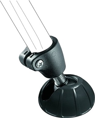 Manfrotto 19SCK3 Suction Cup Feet for Tripod 3-Pack
