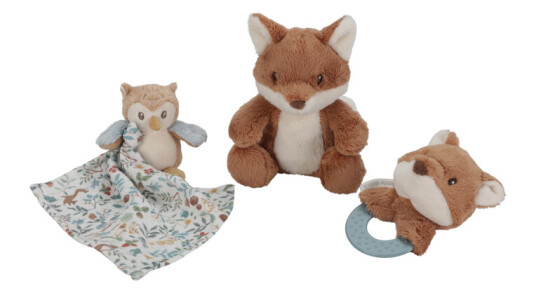 Little Dutch Gift box cuddles Forest Friends LD8915 Little Dutch Gift box cuddles Forest Friends LD8915