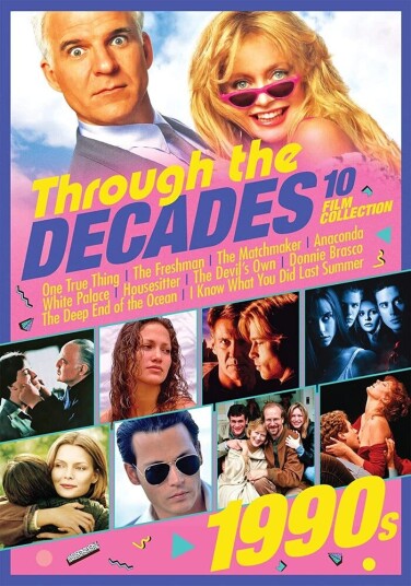 Through The Decades: 1990's Collection