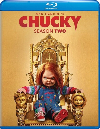 Chucky: Season Two Bluray Chucky: Season Two Bluray