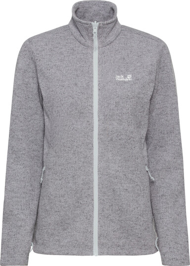Jack Wolfskin Women"s Pinetrail Full Zip Dusty Blush, S