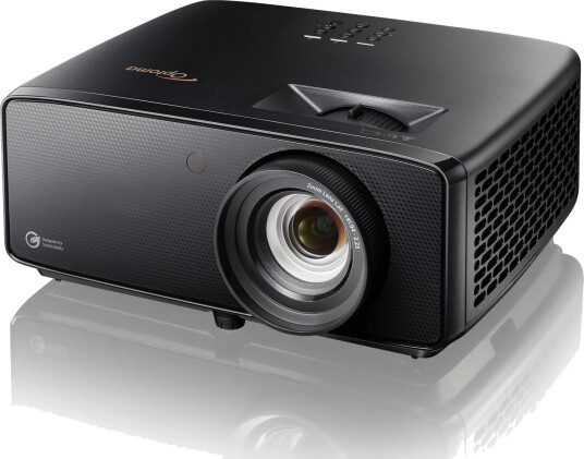 Optoma Photon Beam PK52 4K UHD Laserprojektor 3500 ANSI Lumens Svart Optoma Photon Beam PK52 4K UHD Laserprojektor 3500 ANSI Lumens Svart
