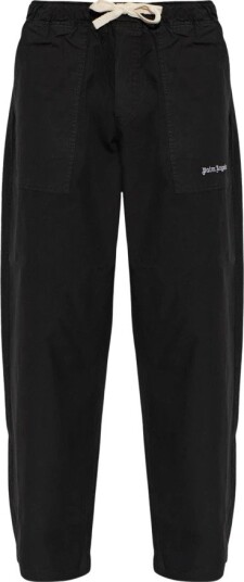 Palm Angels Herre Bukser Svart M,