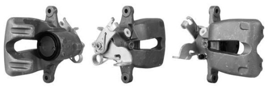 Bremsecaliper FERODO FCL695191 Bremsecaliper FERODO FCL695191