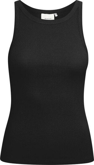 Gestuz Drewgz Sl Top Noos   Black   XXS