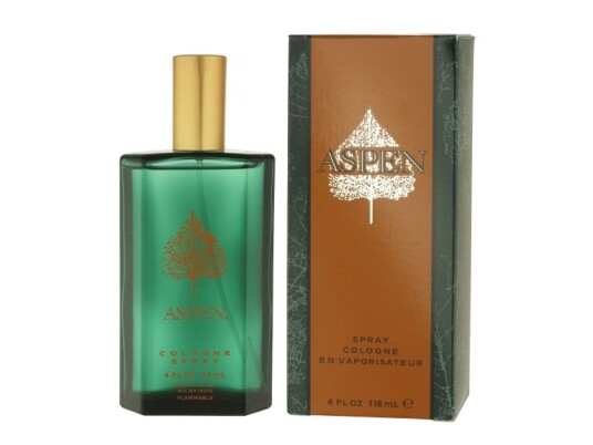 Aspen Edc 118Ml Denne Parfume Er Uden Folie