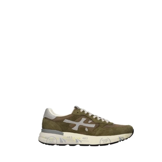 Premiata Herre Sko Grønn 41 EU,
