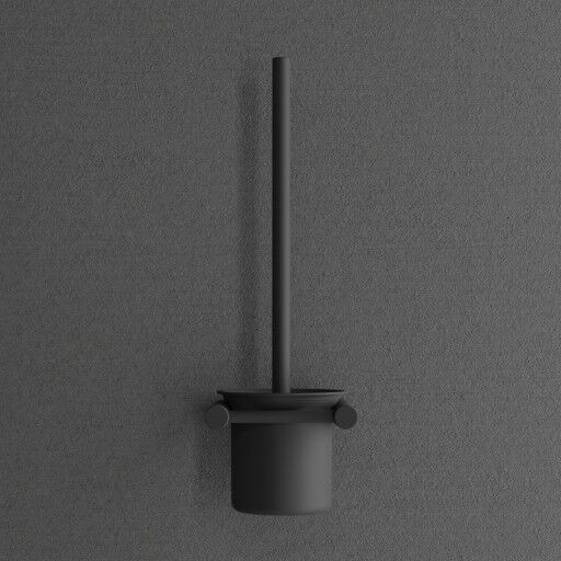 Scandtap Style toalettbørste coal Grå Scandtap Style toalettbørste coal Grå