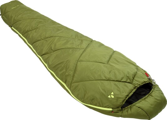 VAUDE Sioux 400 II SYN Avocado Left zip, Avocado