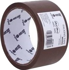 Memobe Memobe Pakktape 48 Mm X 45 M Brun Memobe