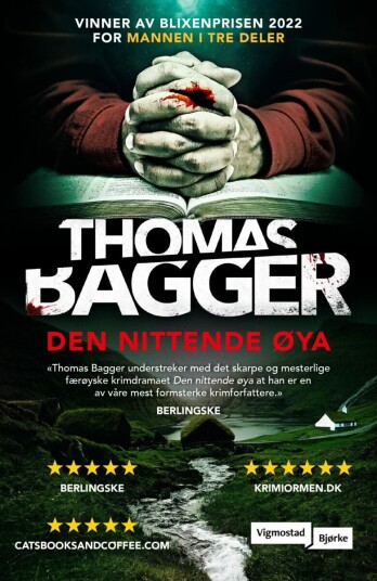 Den Nittende Øya Av Thomas Bagger