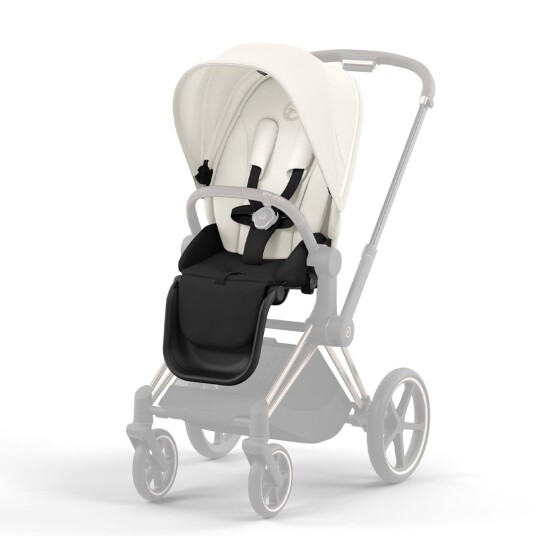 Cybex Seat Pack/Setepakke Priam & e-Priam   Off White