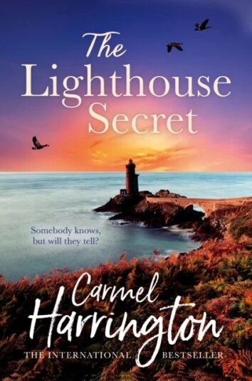 The Lighthouse Secret Av Carmel Harrington