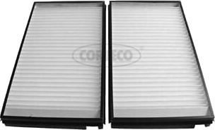 Kupefilter CORTECO 21653063 Kupefilter CORTECO 21653063