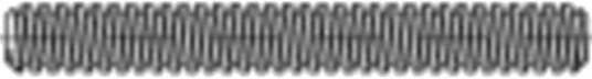 Toolcraft Gjengestang To-404589 M24 1 M Stål (1 Stk.)