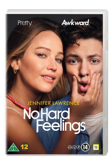 No Hard Feelings DVD