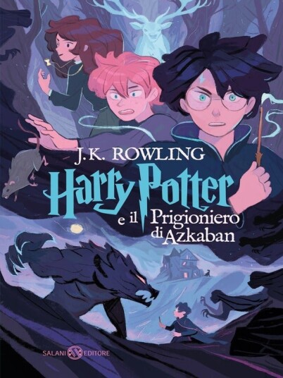 Harry Potter e il prigioniero de Azkhaban