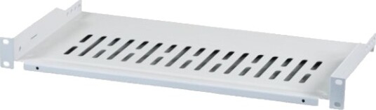 Efb Elektronik 691650Gr.1B Rackhylle Grå 10 Kg 1U 48.3 Cm 19" 482.6 Mm 691650GR.1B