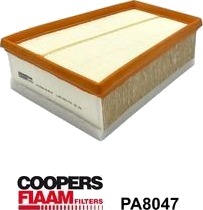 Luftfilter COOPERSFIAAM FILTERS PA8047 Luftfilter COOPERSFIAAM FILTERS PA8047