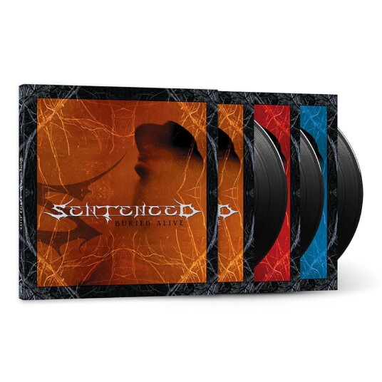 Sentenced  Buried Alive  LP/Vinyl