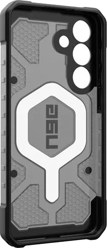 UAG Pathfinder Clear - ash/black - Samsung Galaxy S25 FE