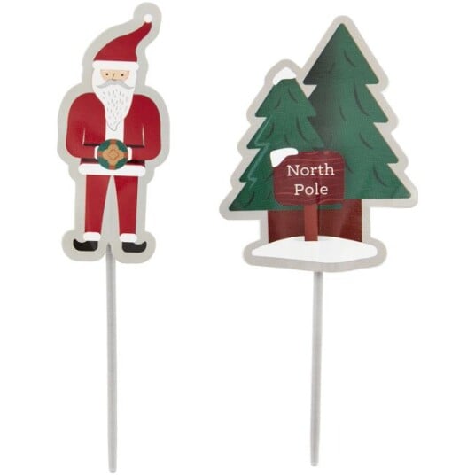 Wilton Pix Julenisse Pk/12 