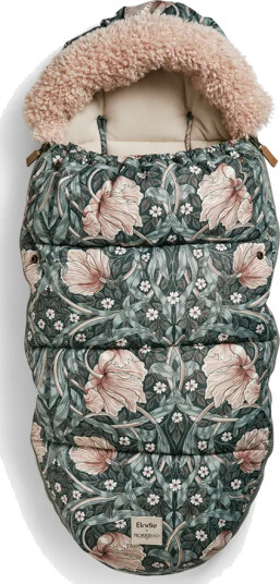 Elodie Details Footmuff - Pimpernel - Green - ONE SIZE