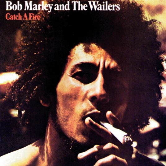 Bob Marley & The Wailers Catch A Fire LP/Vinyl Bob Marley & The Wailers Catch A Fire LP/Vinyl