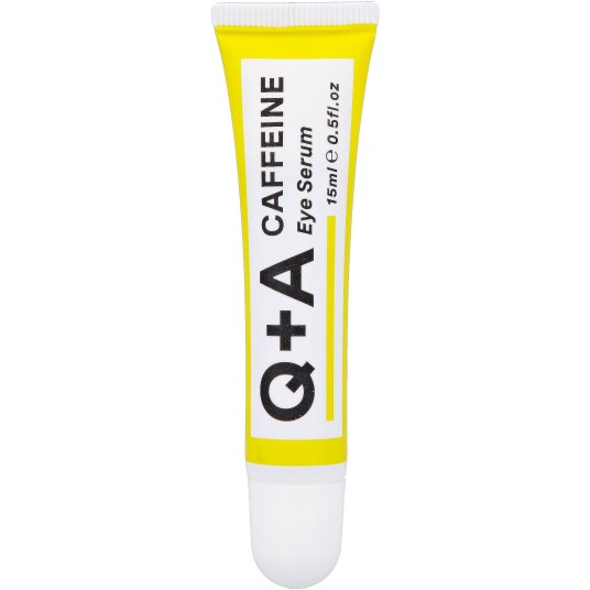 Q+a Caffeine Eye Serum 15ml Q+a Caffeine Eye Serum 15ml