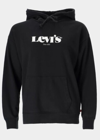 Graphic Standard Hoodie New Logo Ii Caviar Xs  Hoodies