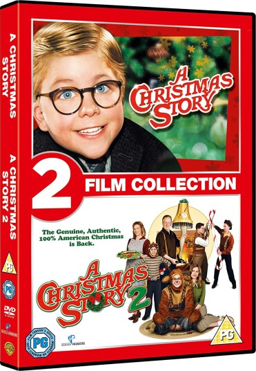 A Christmas Story 12 / En Julefortelling DVD