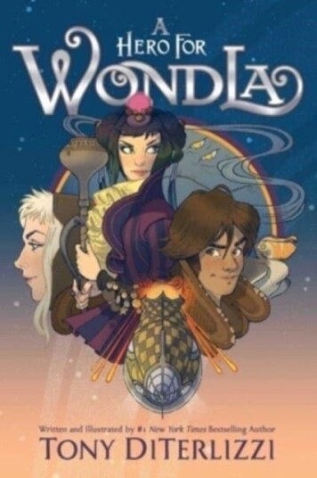The Hero for WondLa The Hero for WondLa