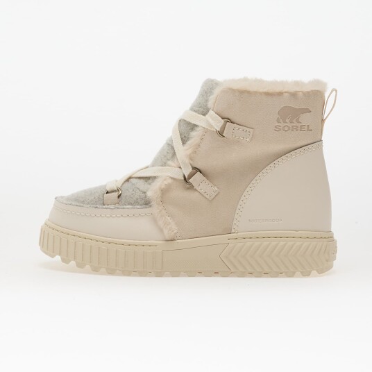 Sorel Ona Ave Alpine Boot Wp - Cream - 38