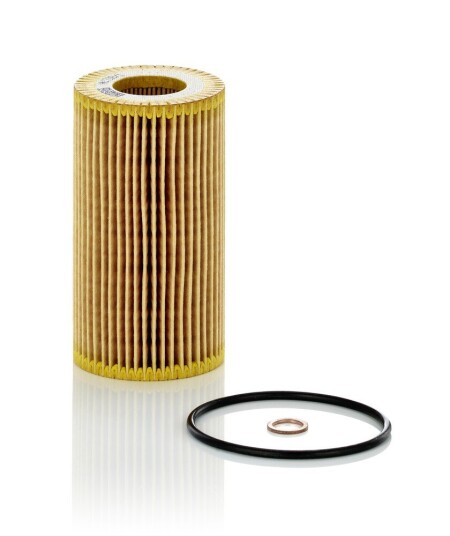 Oljefilter MANN FILTER HU 718/1 z Oljefilter MANN FILTER HU 718/1 z