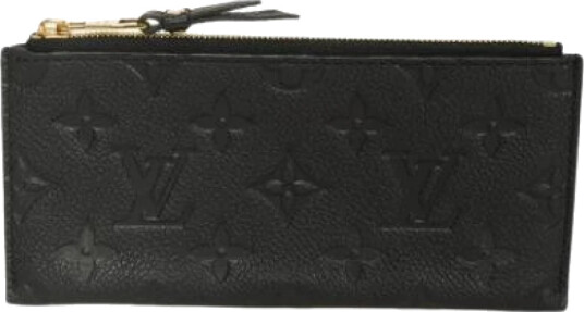 Louis Vuitton Vintage Dame Svart Louis Vuitton Vintage Dame Svart