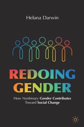 Redoing Gender Av Helana Darwin