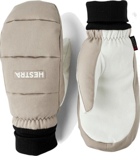 Hestra CZone Frame mitt Beige 8