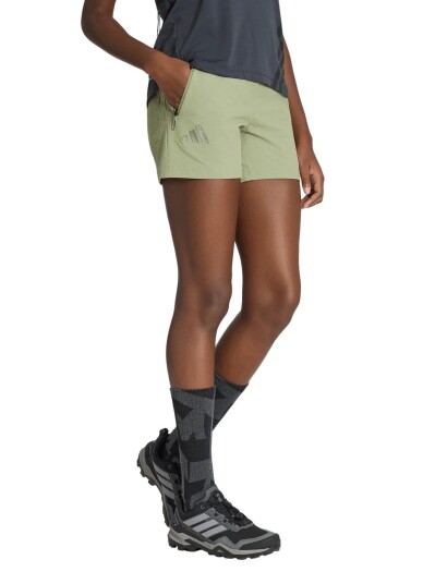 adidas Terrex W Xpr Md Short   Khaki green   42