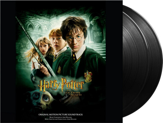 Harry Potter And The Chamber Of Secrets