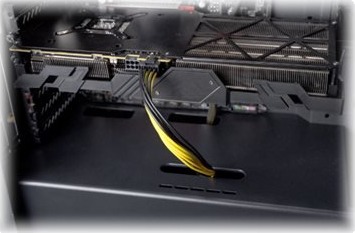 Akasa Strømadapter 8 Pins Eps12v Hunn Til 8 Pins Pcie Strøm 6+2 Hann 20 Cm Akasa Strømadapter 8 Pins Eps12v Hunn Til 8 Pins Pcie Strøm 6+2 Hann 20 Cm