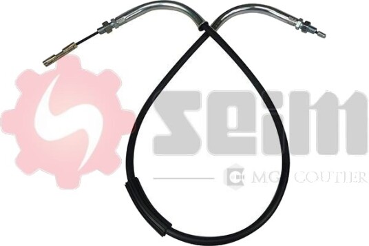 SEIM 554882 Tautrekk håndbremse