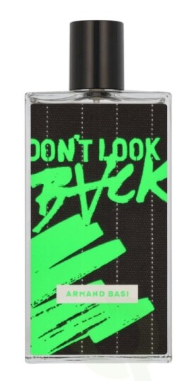 Armand Basi Uniform Don"t Look Back Eau De Toilette Spray 100 ml