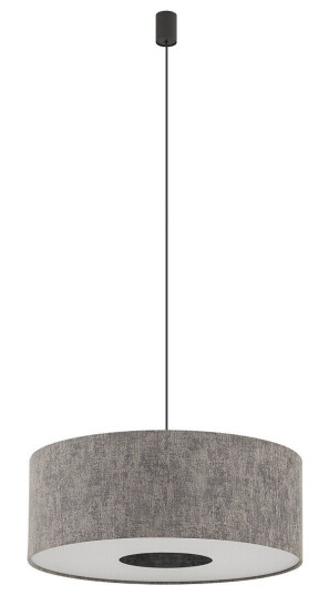 Santana takpendel 50 cm Grå