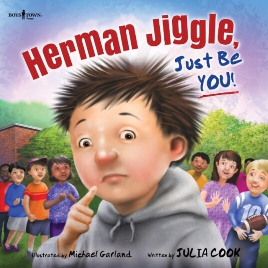 Herman Jiggle, Just be You! Herman Jiggle, Just be You!