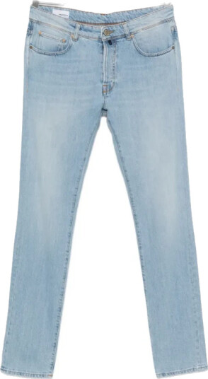 Incotex Herre Jeans Blå W32,