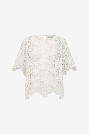 Copenhagen Muse Bluse vmVilja Natur Copenhagen Muse Bluse vmVilja Natur