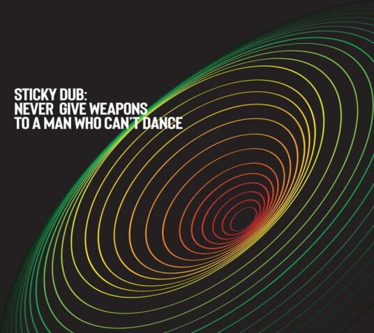 Never Give Weapons To A Man Who Cant Dance Vinyl