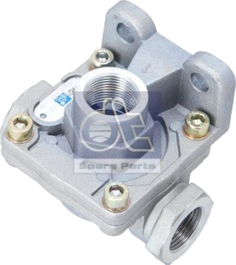 Hurtig løseventil DT Spare Parts 6.65158