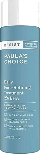Resist Daily Pore Refining Treatment 2% BHA 30 ml Resist Daily Pore Refining Treatment 2% BHA 30 ml