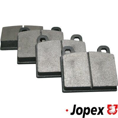 Bremseklosser JP GROUP 1163601210